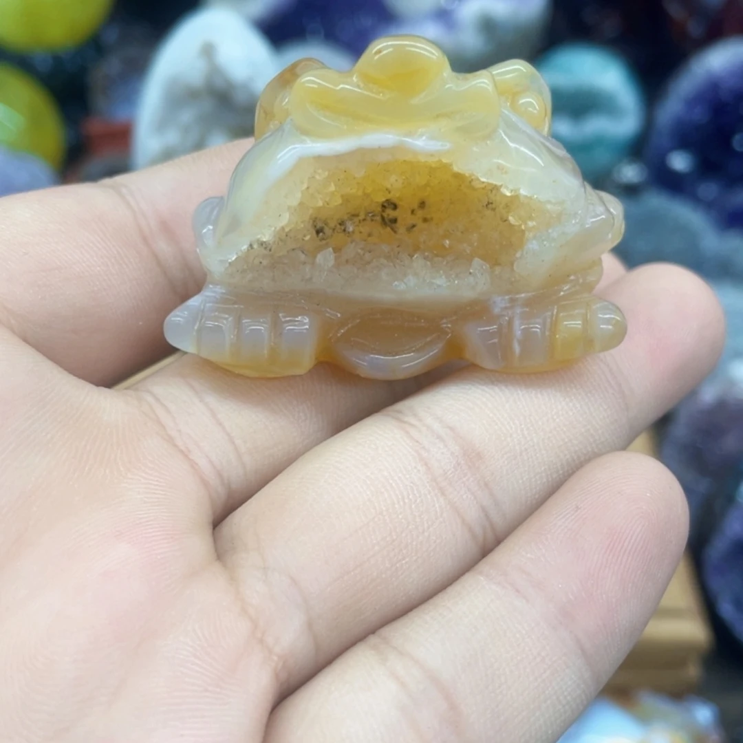 大型摆件（非配饰）未镶嵌紫晶