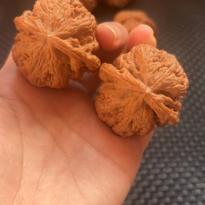 吊坠文玩核桃粗筋全品