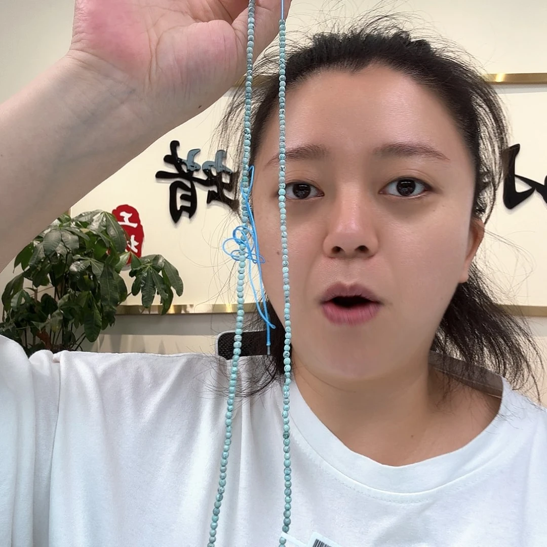 未镶嵌绿松石珠宝奇石254