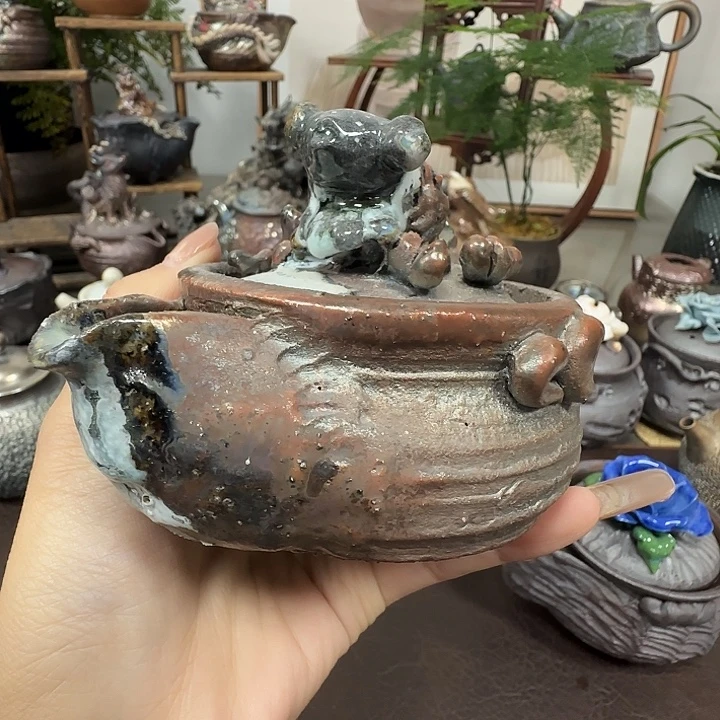 精品柴烧福利放漏