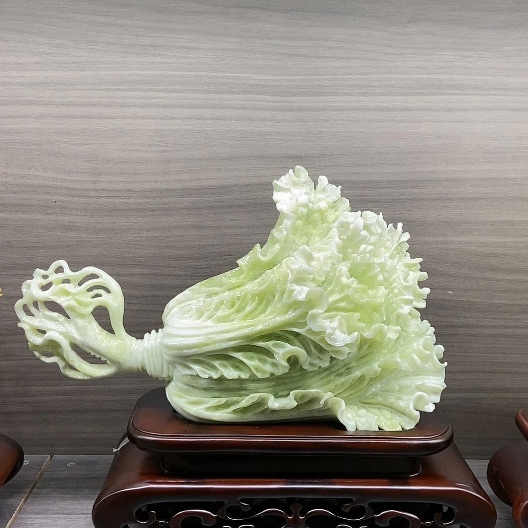 【闪购商品】玉家居摆件