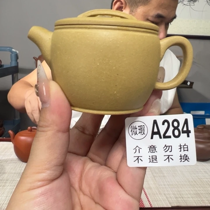 紫砂公道杯宜兴原矿紫砂精品手工