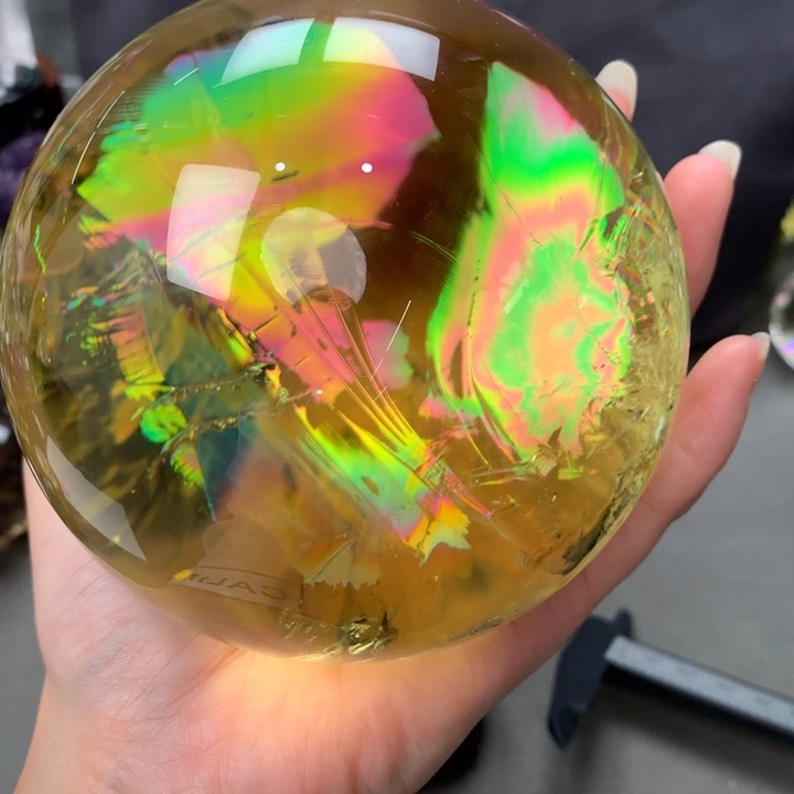 未镶嵌珠宝半成品水晶昱*水晶