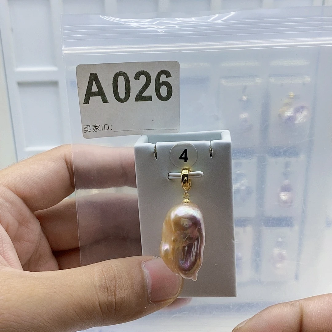 颈饰合金淡水珍珠
