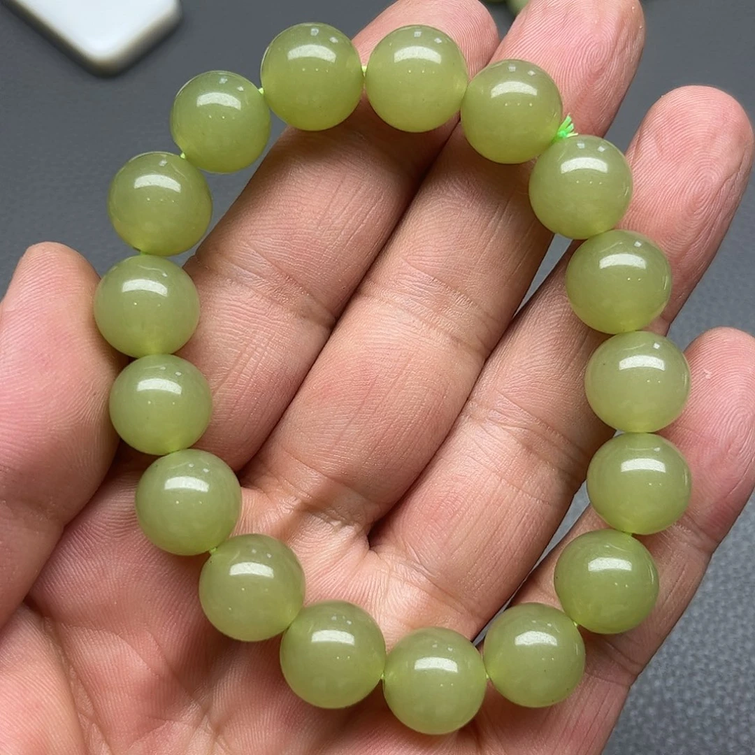 手链未镶嵌和田玉