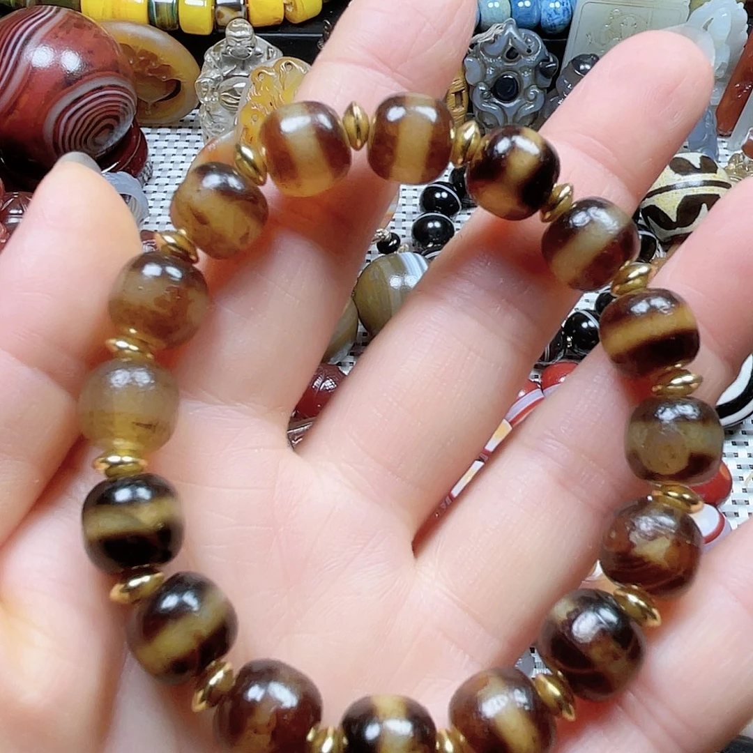 玛瑙/玉髓挂件未镶嵌