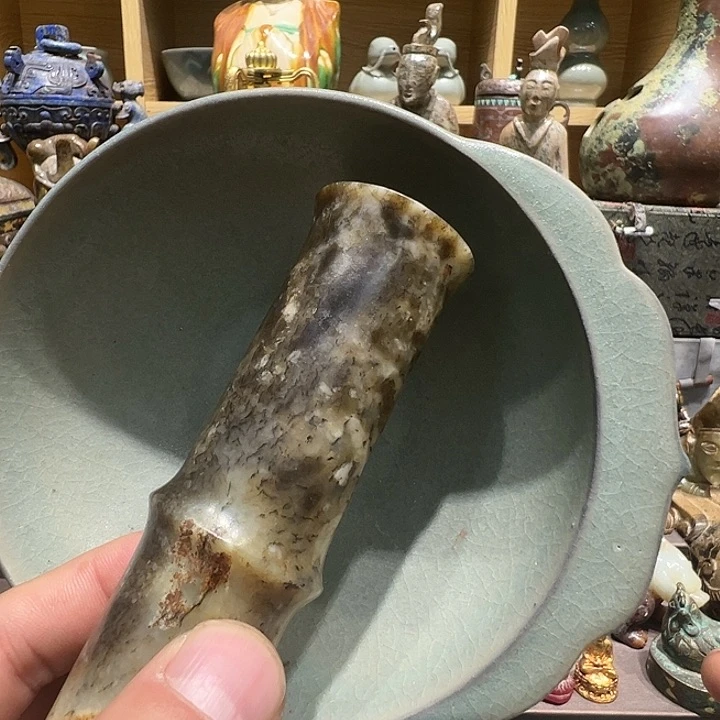 瓷片爱****猫瓷器工艺美术精品