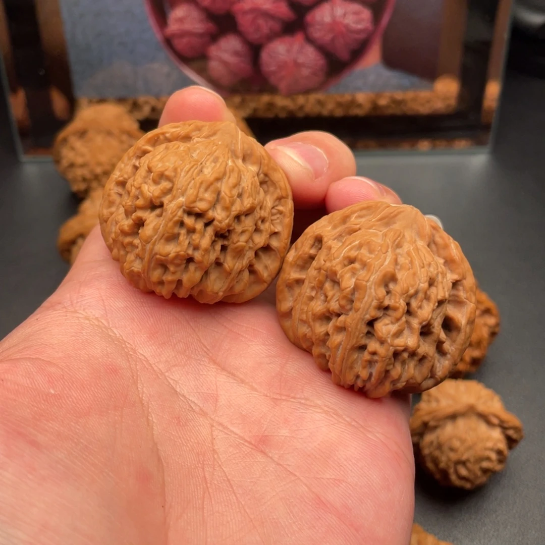 吊坠文玩核桃老树一代楼41