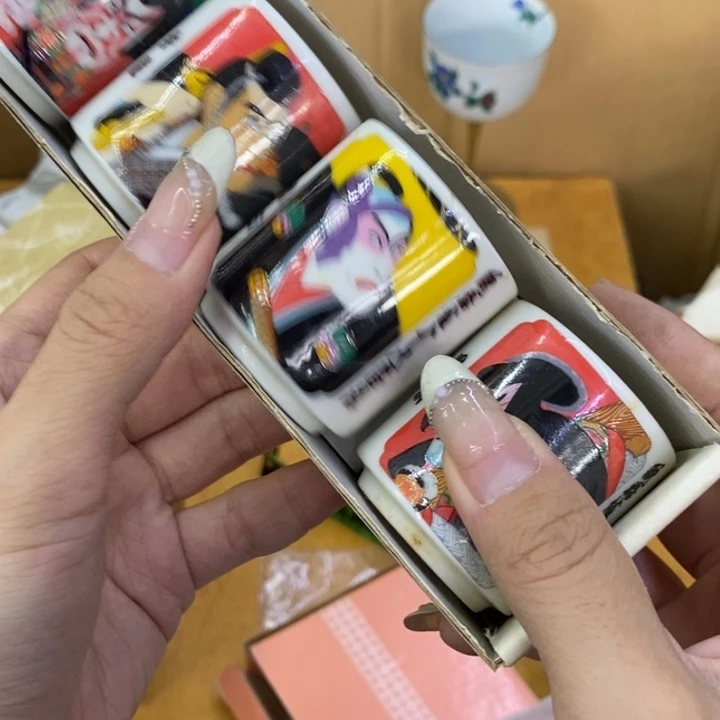 海外陶瓷茶具日化