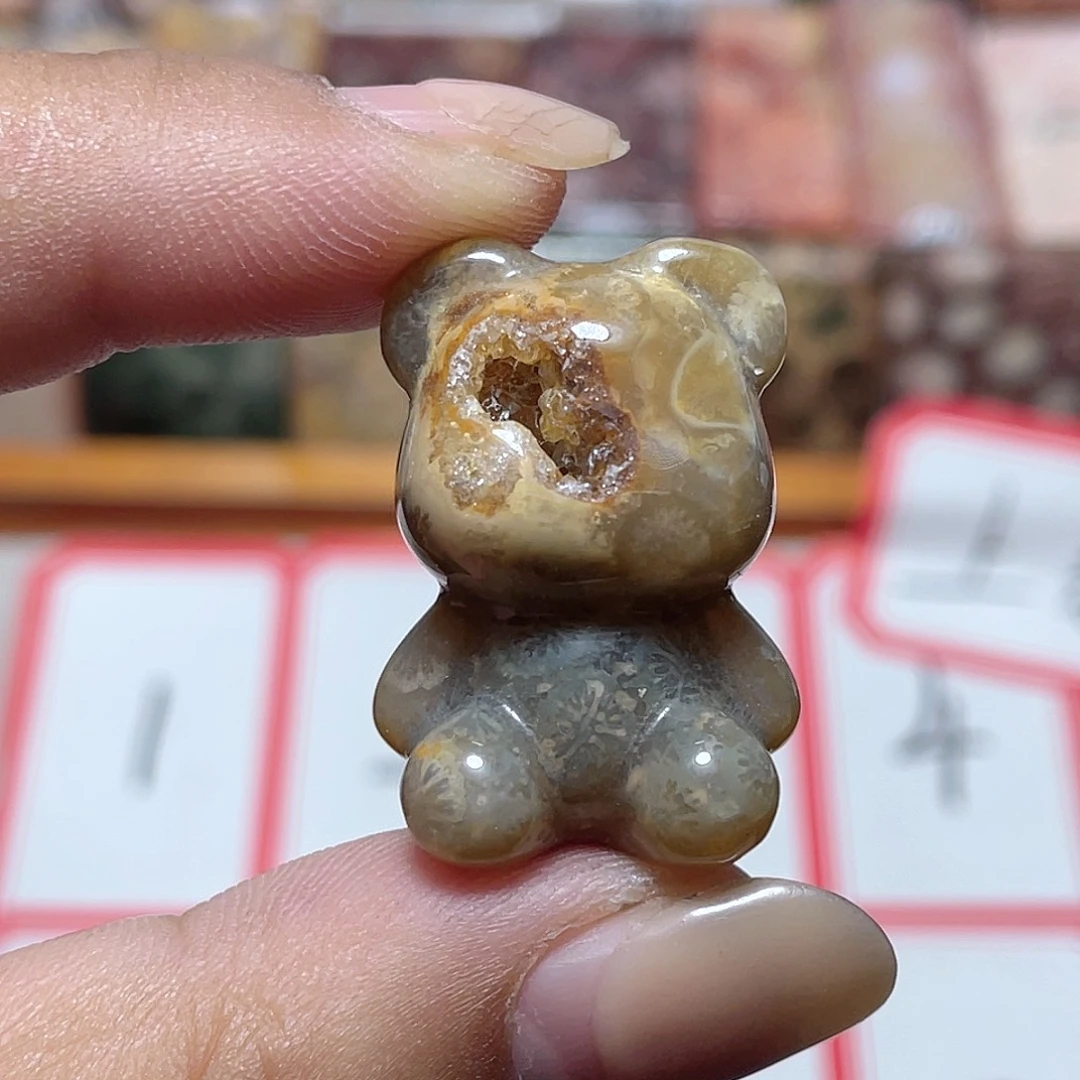 玛瑙/玉髓颈饰合金