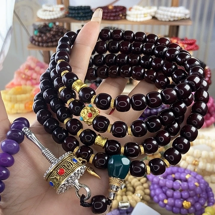 千眼菩提吊坠菩提