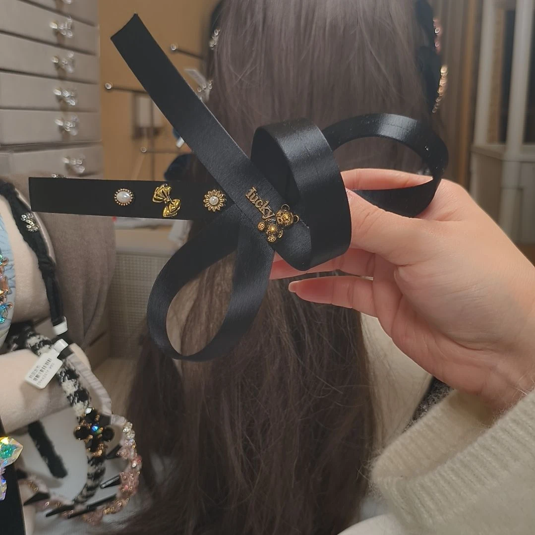 皮质铁合金弹簧夹