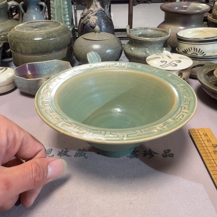 摆件时观收藏，亏本冲量