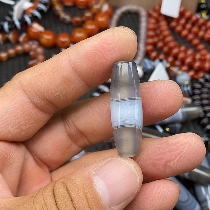 *****玛瑙/玉髓手链未镶嵌