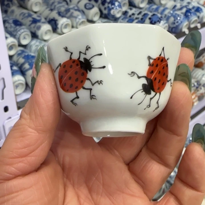 杯陶瓷艺术品收藏陶瓷