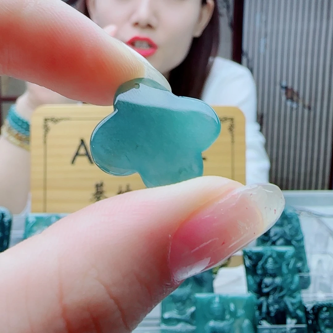 颈饰未镶嵌翡翠1111