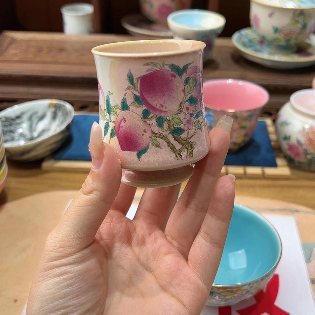 潇***哥微瑕微瑕景德镇陶瓷