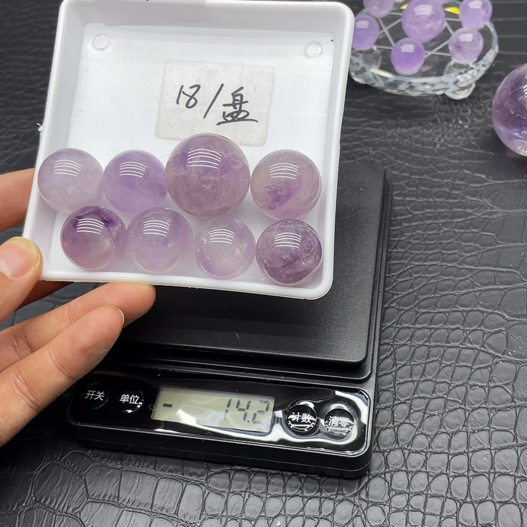 珠宝半成品水晶未镶嵌39