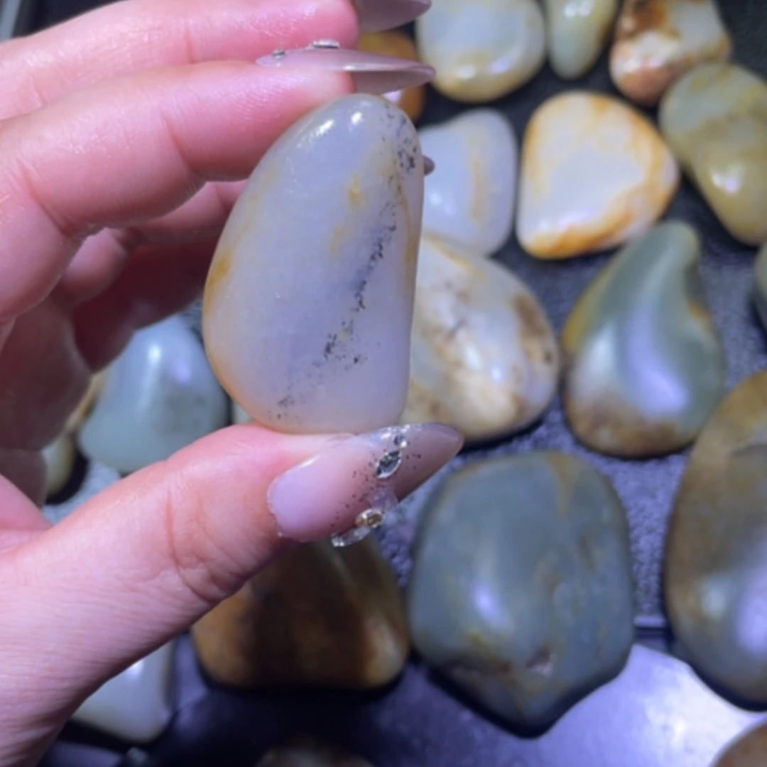 【闪购商品】和田玉颈饰未镶嵌