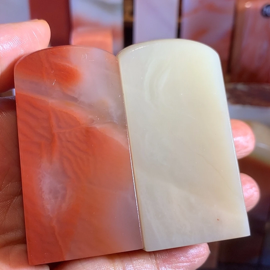 【闪购商品】老挝石J****s老挝石印章