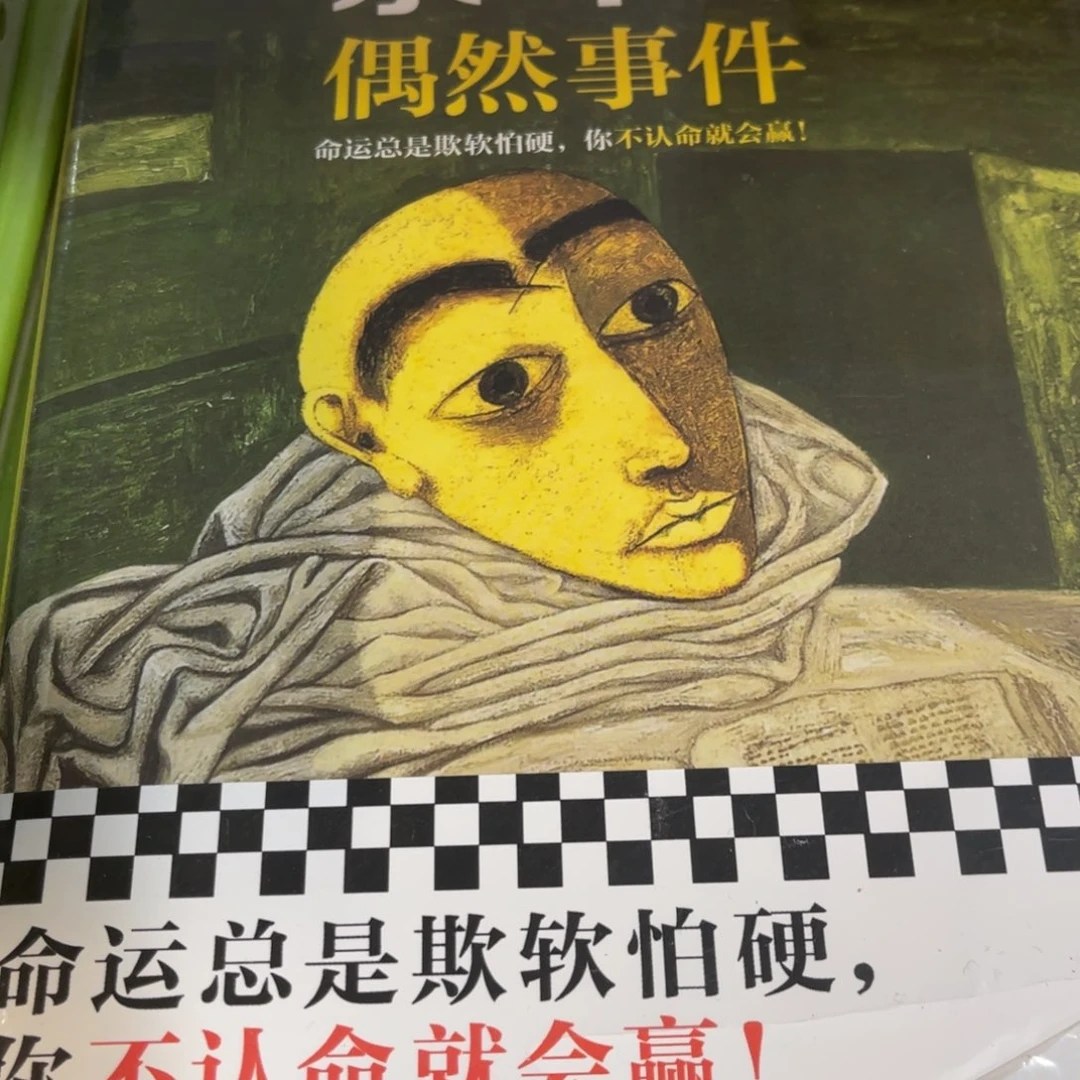 偶然事件精装一个