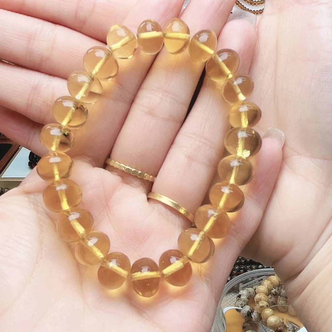 琥珀未镶嵌裸石10+