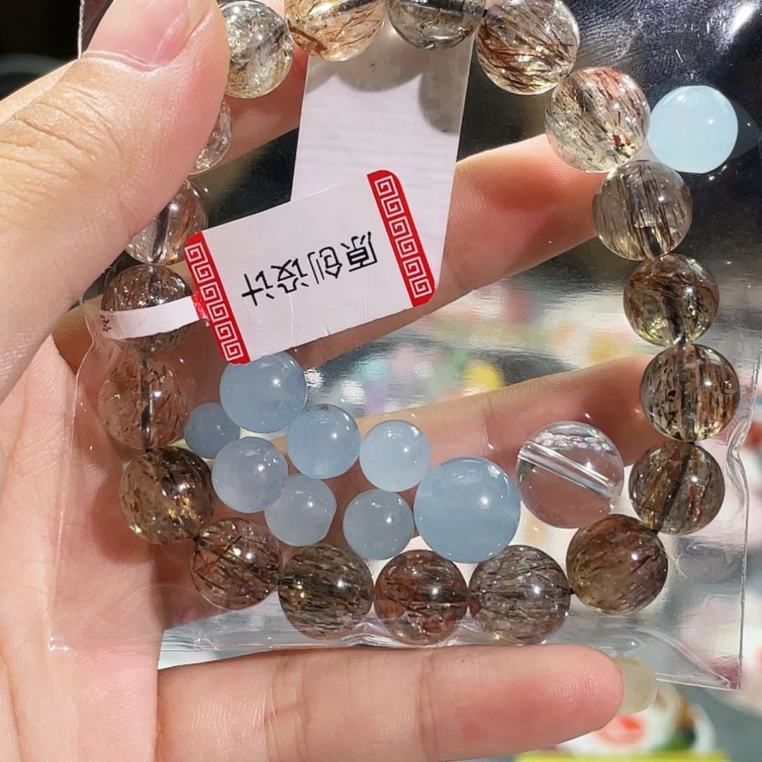 非金属无书**薇手链mmm