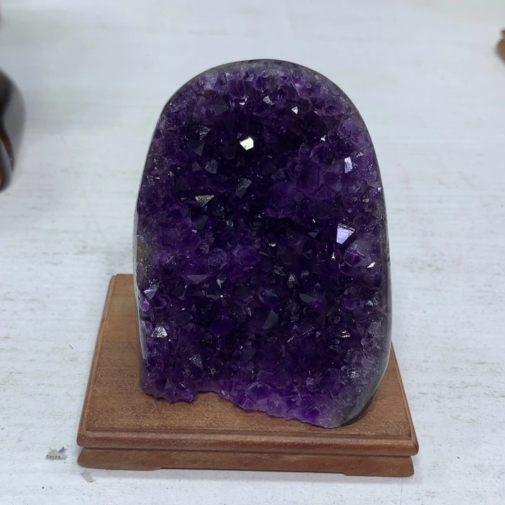 水晶水晶摆件未镶嵌1634