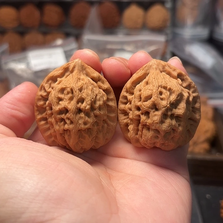 1文玩核桃金公子40-555