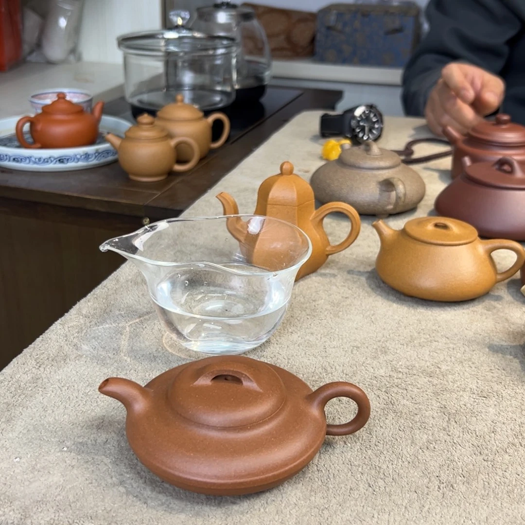 紫砂茶壶紫砂壶的
