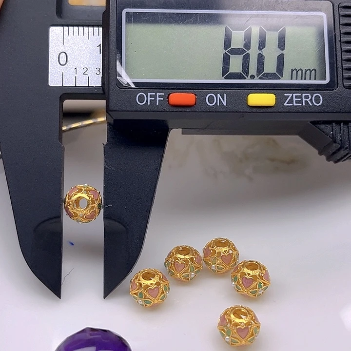 银S925镶嵌颈饰紫晶紫晶925镶嵌32