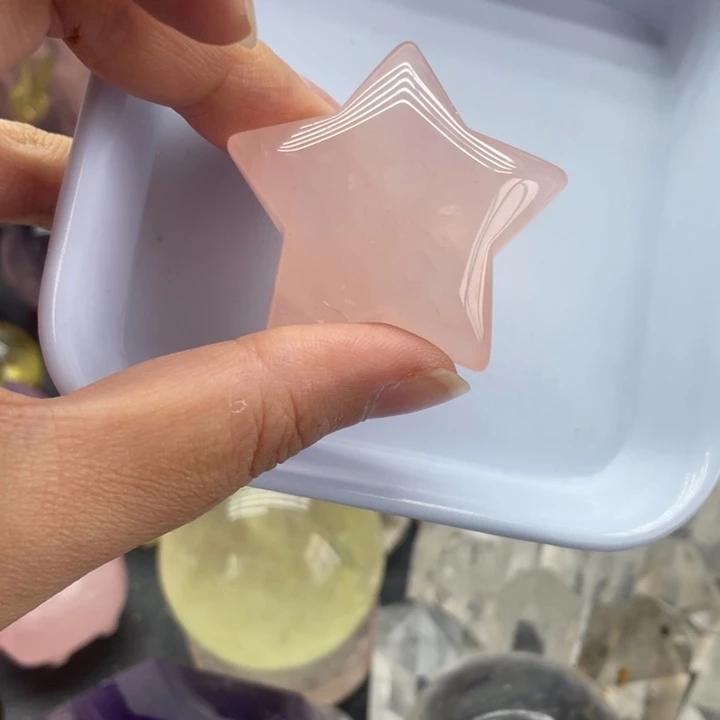 未镶嵌珠宝半成品水晶90