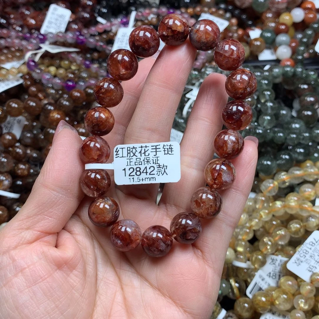 水晶天然未镶嵌天然