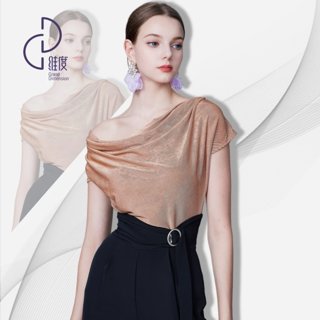 【维度舞服】S29摩登舞上衣无底档