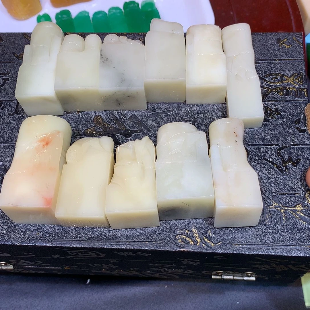 念*寿山石 寿山石 寿山石