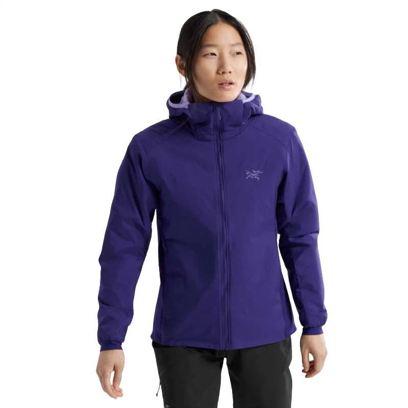ARC'TERYX/始祖鸟【2.14】ATOM HOODY【女】连帽棉服