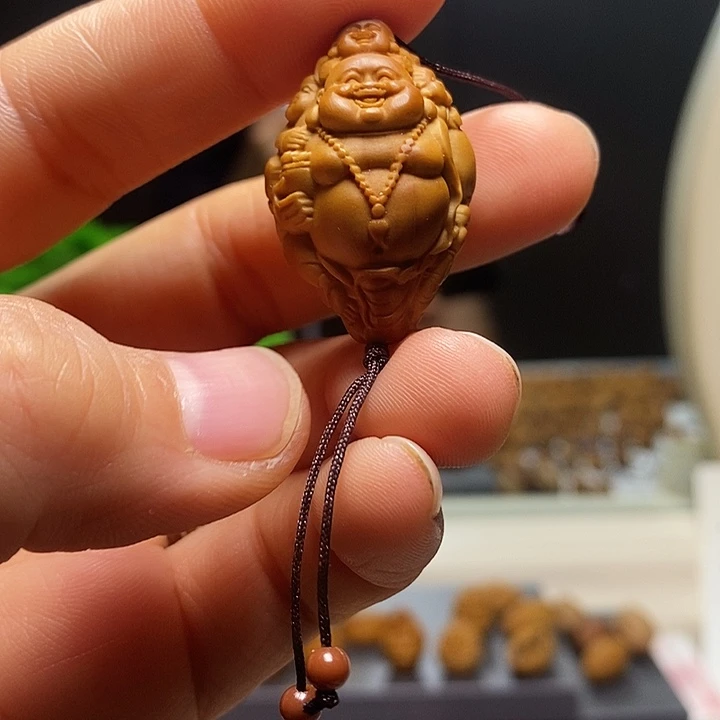 橄榄核吊坠橄榄球赛