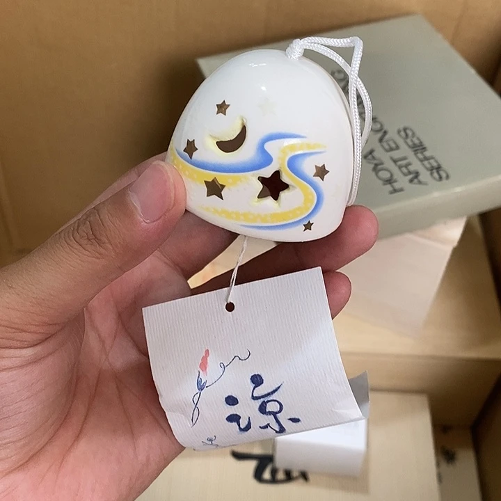 瓷片Y31雅舍器物中古品