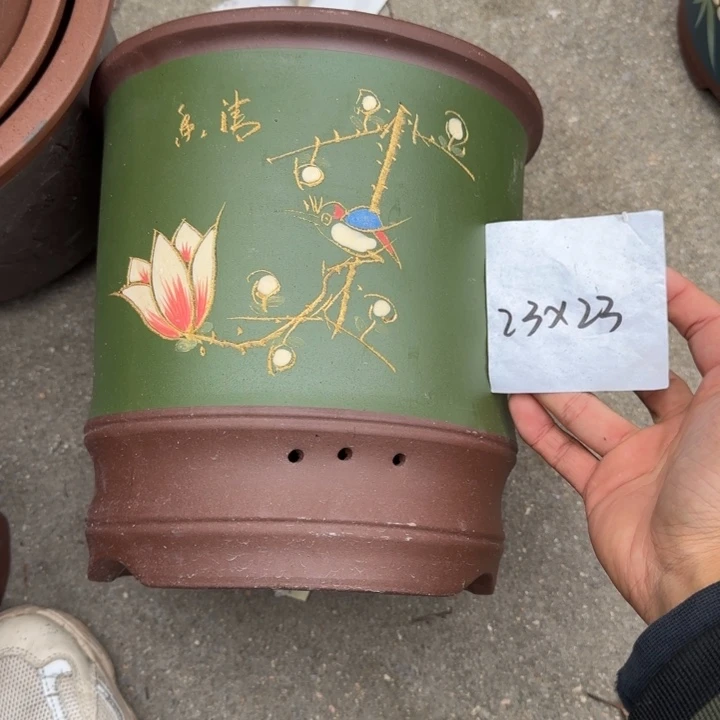 花盆紫砂特价商品