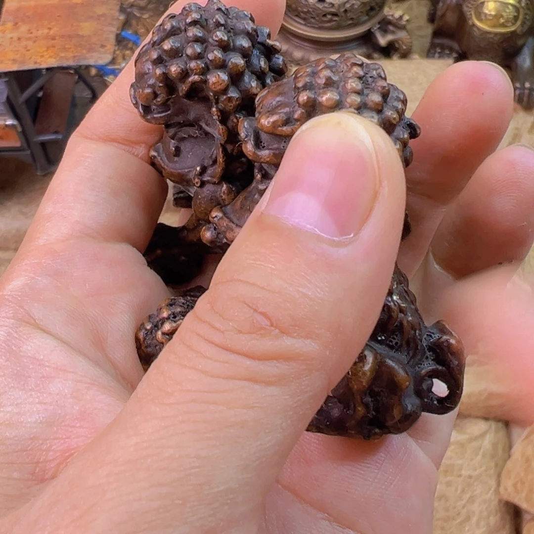 拼手速！精美铜器摆件