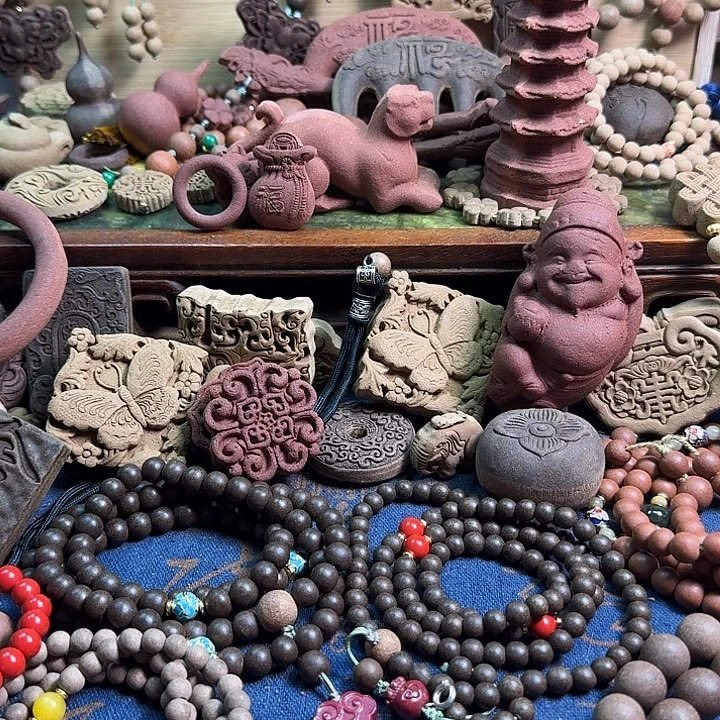 好*呀降真香方1.0珠瑕疵单圈