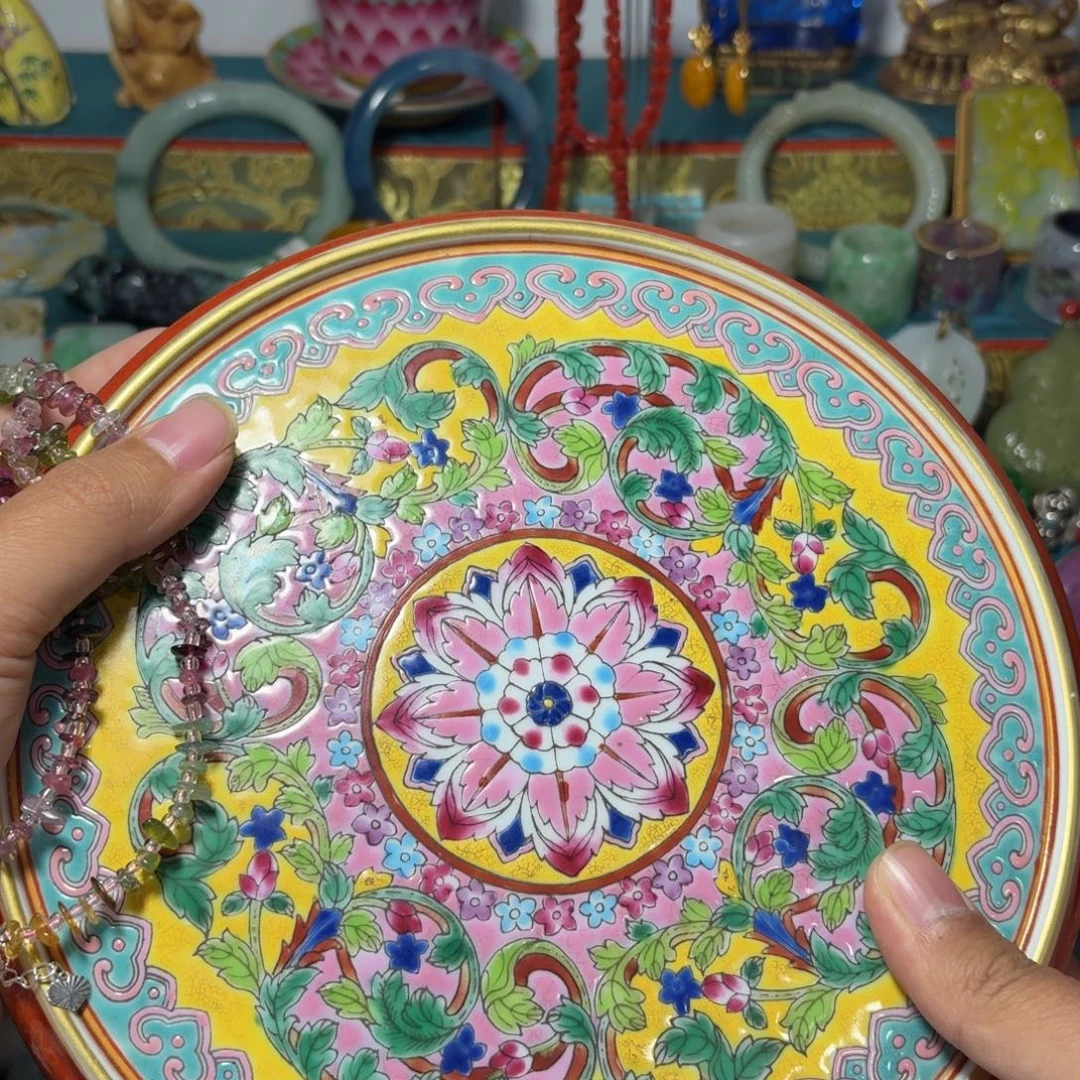 佛***爷闪购商品，一对一讲解