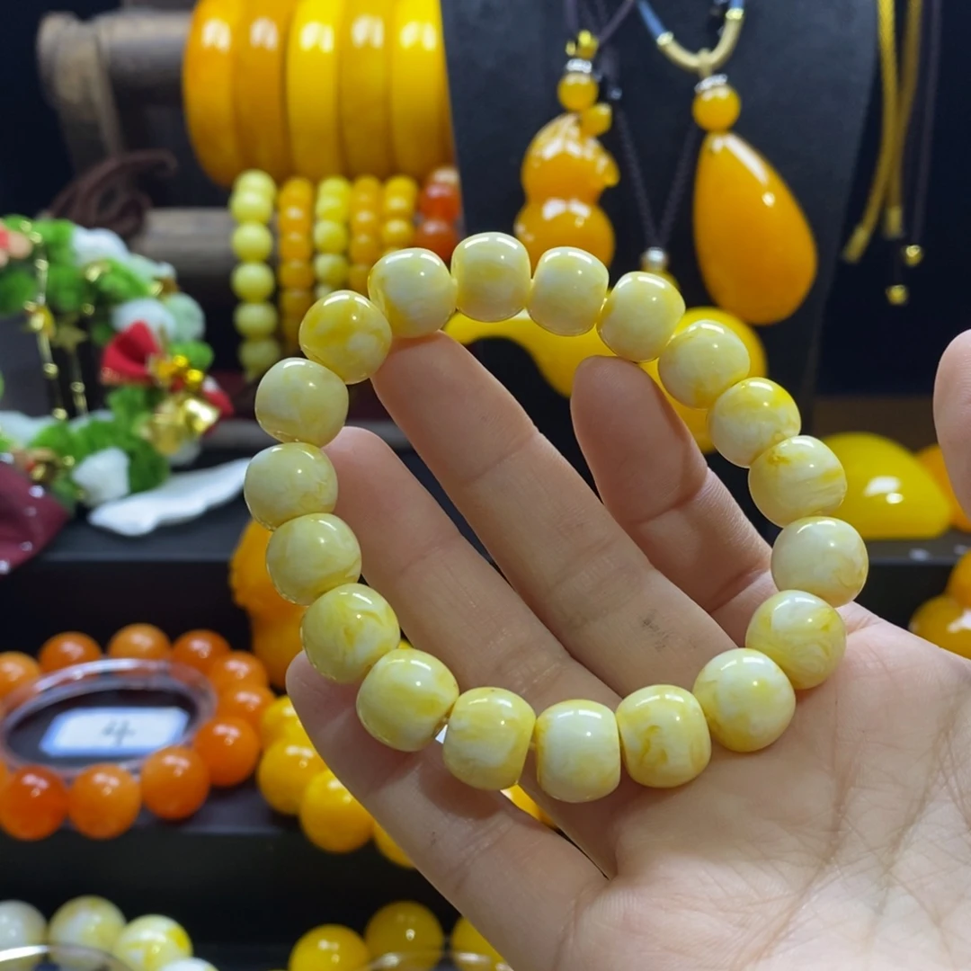 。***财非金属全品无暇精品手串12