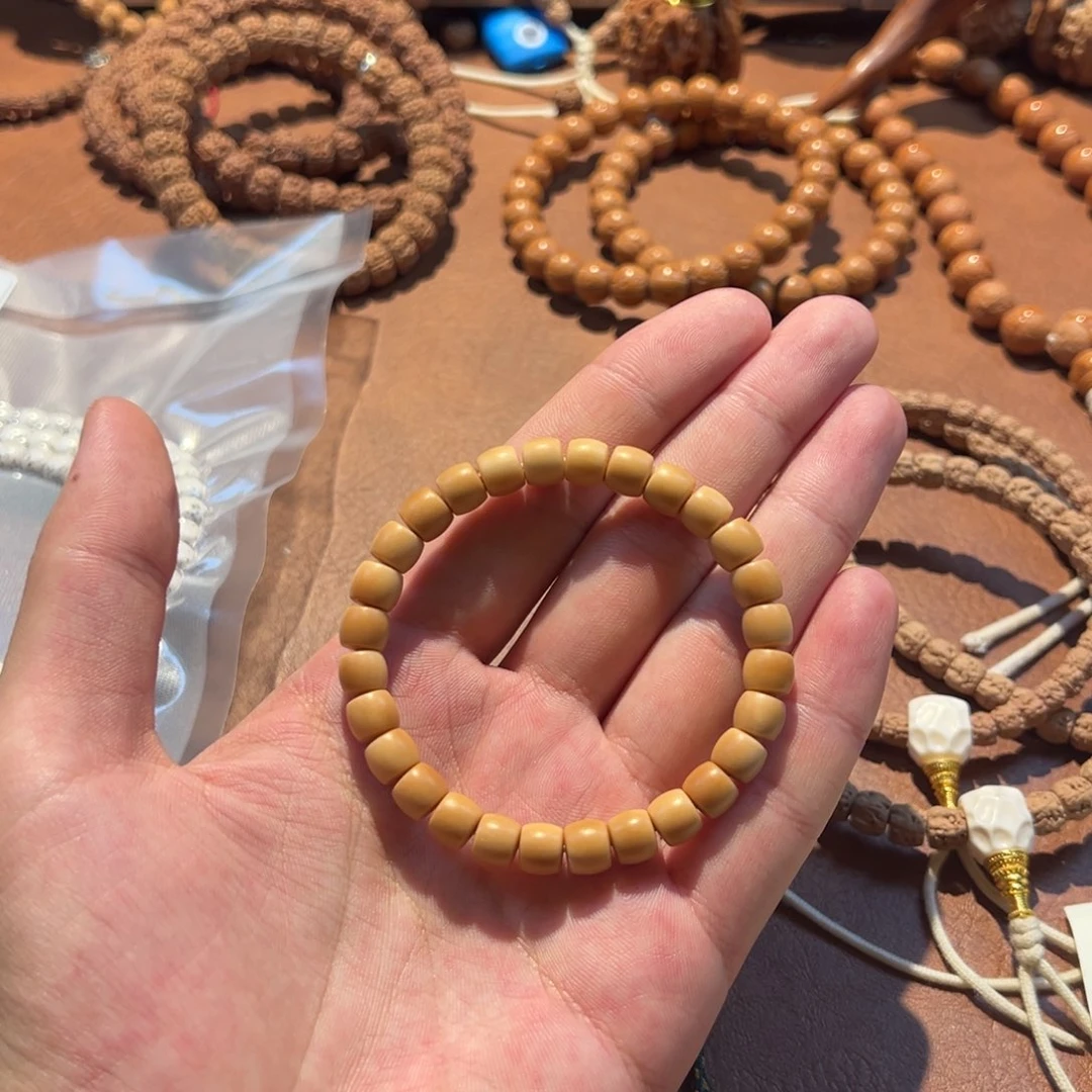 金刚菩提吊坠龙脊