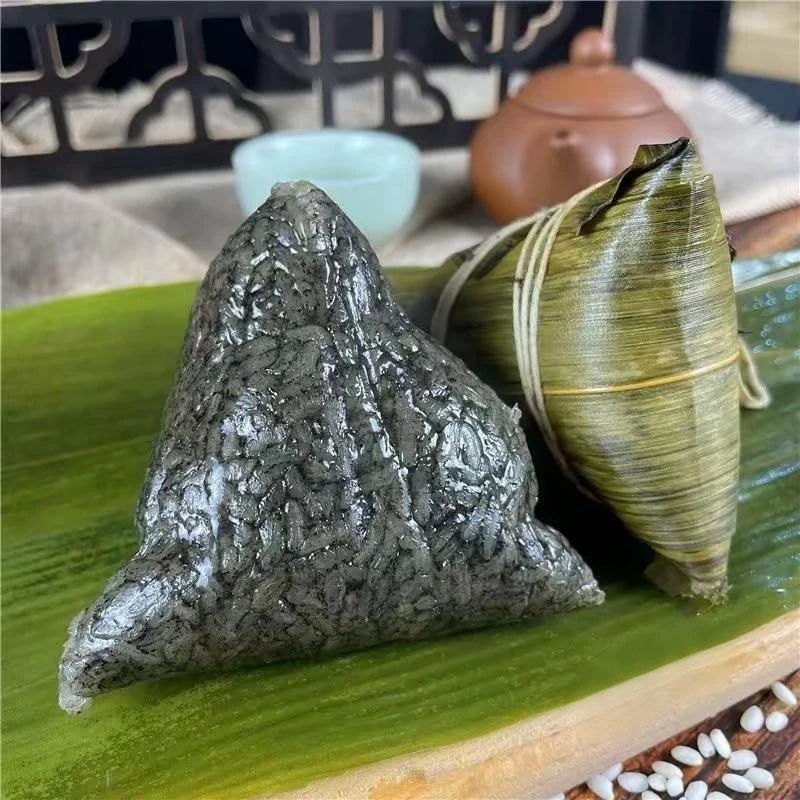 安顺旧州屯堡粽子特色美食手工粽子端午节粽子贞丰布依灰棕贞丰灰棕粽子同城送夜宵