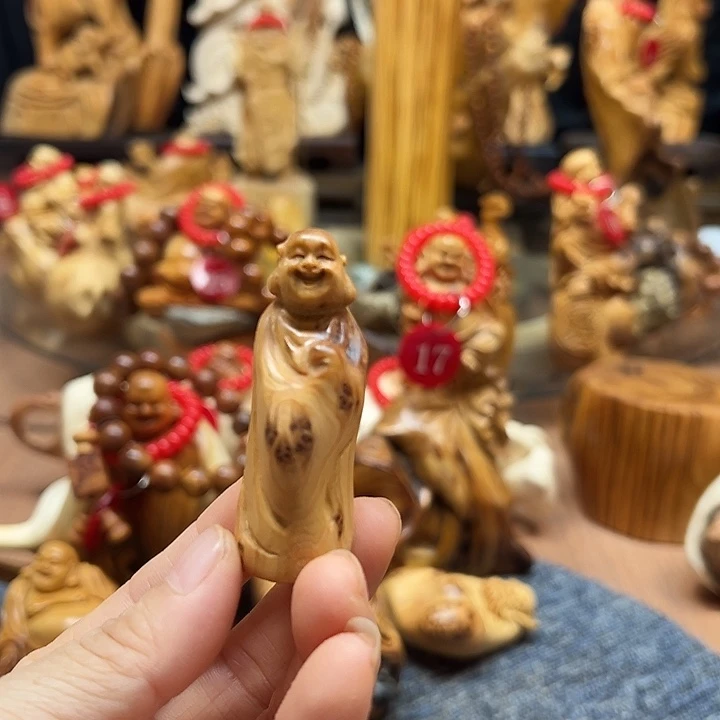 柏木（崖柏）太行崖柏摆件