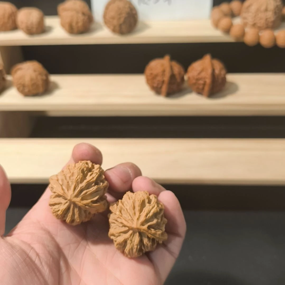 文玩核桃吊坠36+苹果