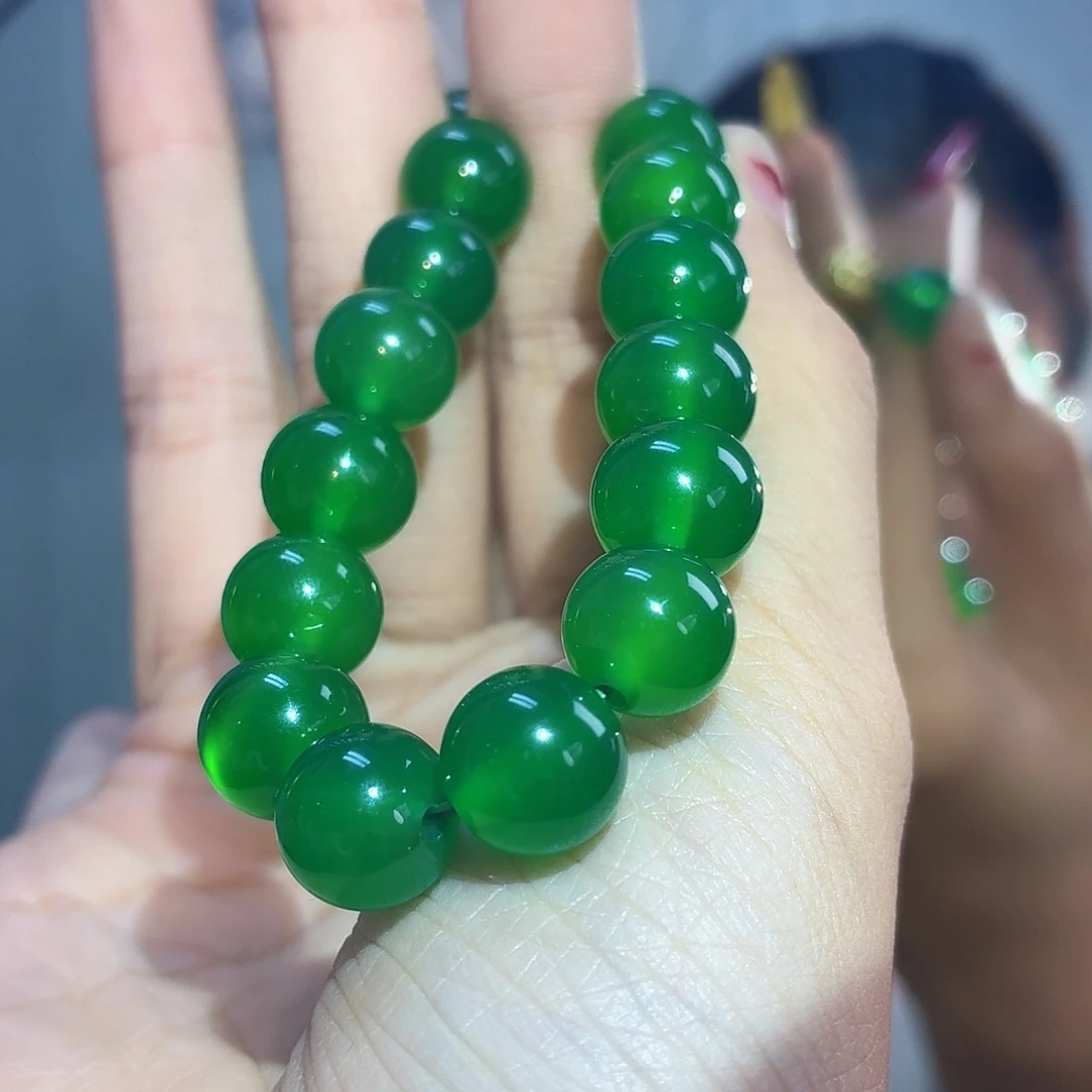 玛瑙/玉髓未镶嵌手链