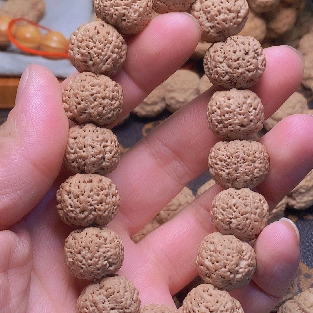 金刚菩提把件5瓣18菠萝蜜