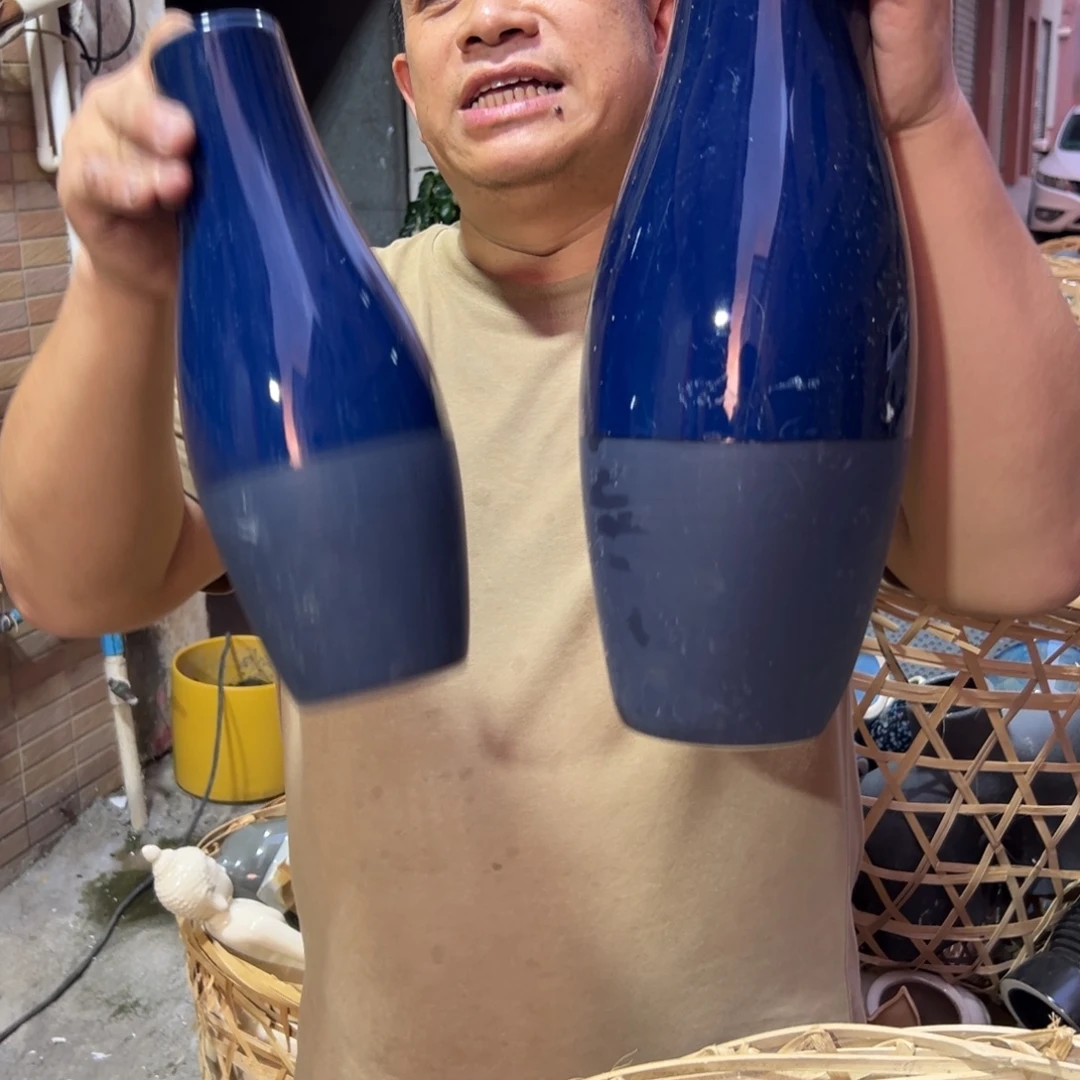 号高温陶瓷工艺饰品（微瑕慎拍）
